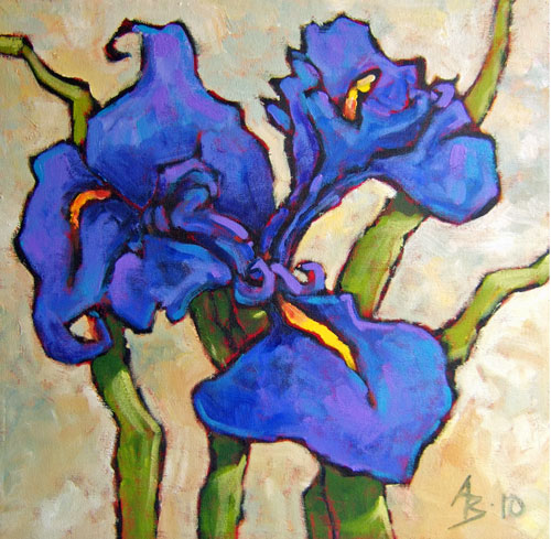 "Iris Fresco"
