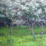 "May Blossoms" - 2015