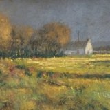 "Quiet Autumn Evening" - 2017