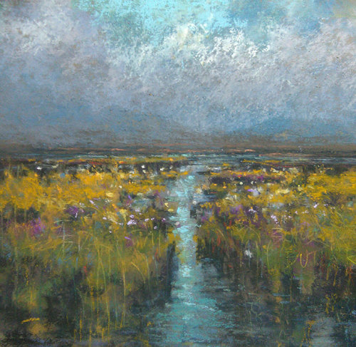 "Rain Clearing" - 2017