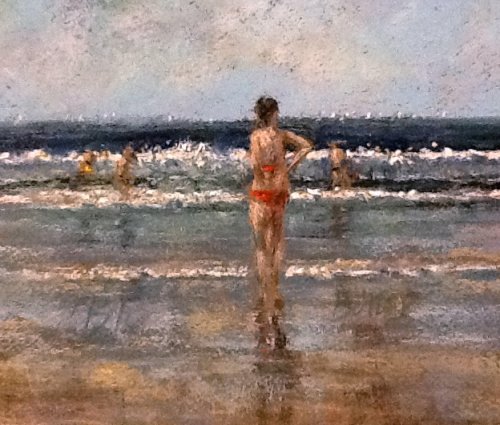 "The Red Bikini"
