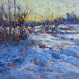 "Snow Shadows" (100 Series) SOLD