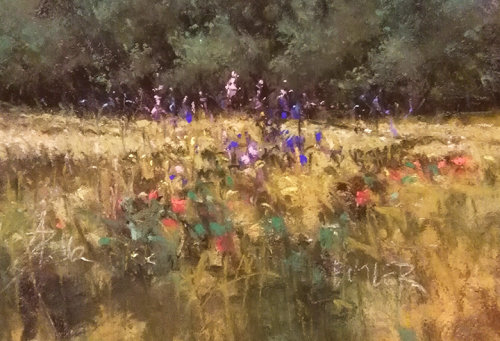 "Summer Glade" - 2017