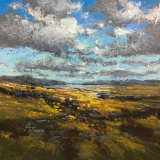 "Summer Sky" - SOLD