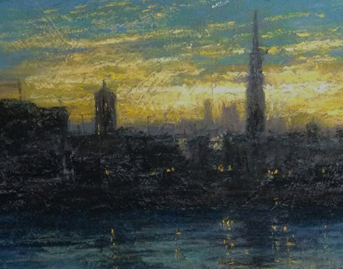 "Wexford Postcard" - 2016