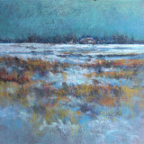 "Quiet Winter Evening" - 2016