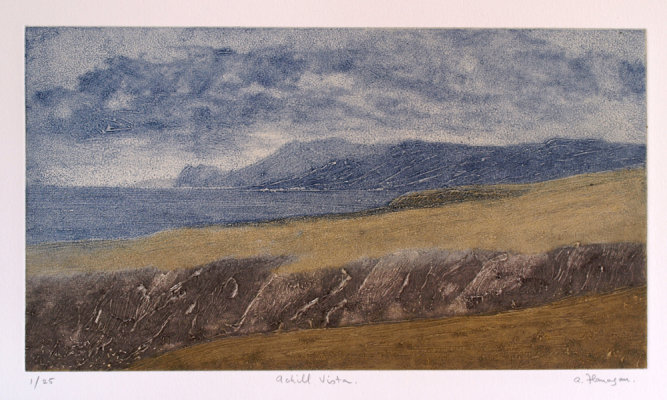 Achill Vista Print