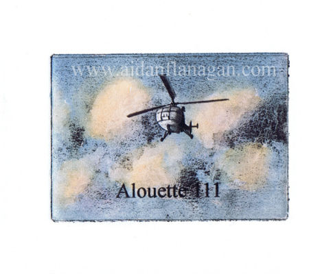 Aerospatiale Alouette 3