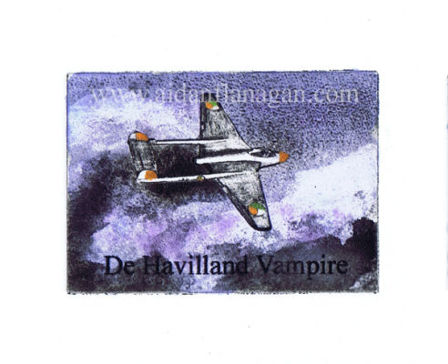 De Havilland Vampire