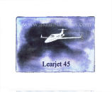 Learjet 45