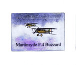 Martinsyde F4 Buzzard