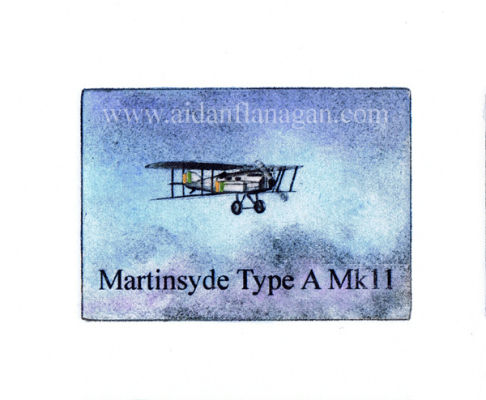 Martinsyde Type A Mk11
