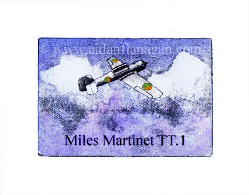 Miles Martinet TT