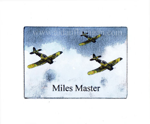 Miles Master