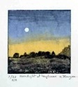 Moonlight at Loughcrew
