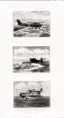 Three Plate Print