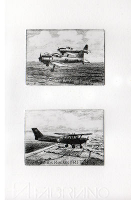 Two Plate Print