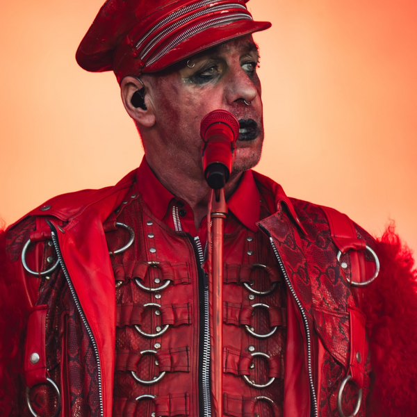Till Lindemann
