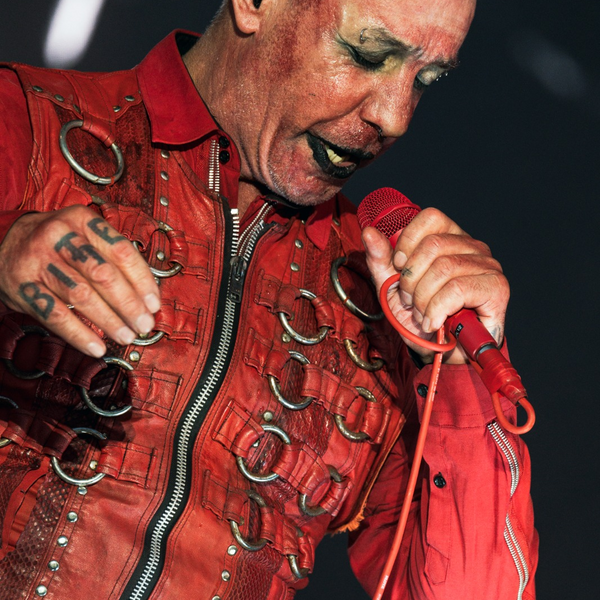 Till Lindemann