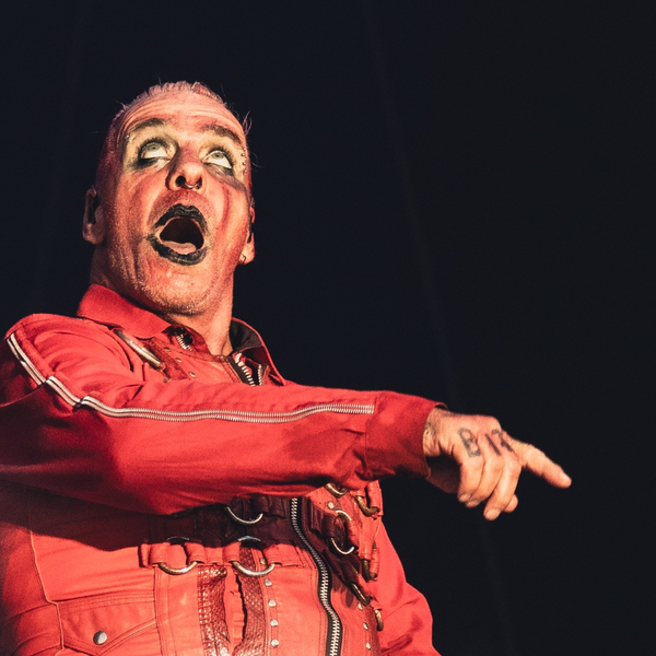 Till Lindemann