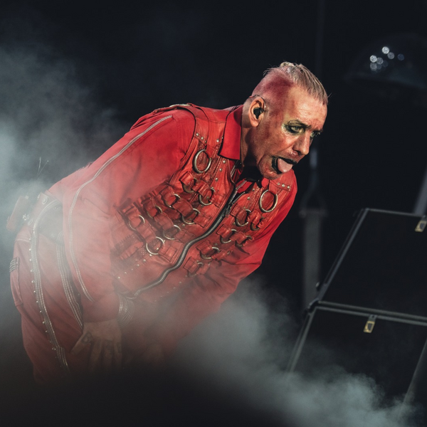 Till Lindemann
