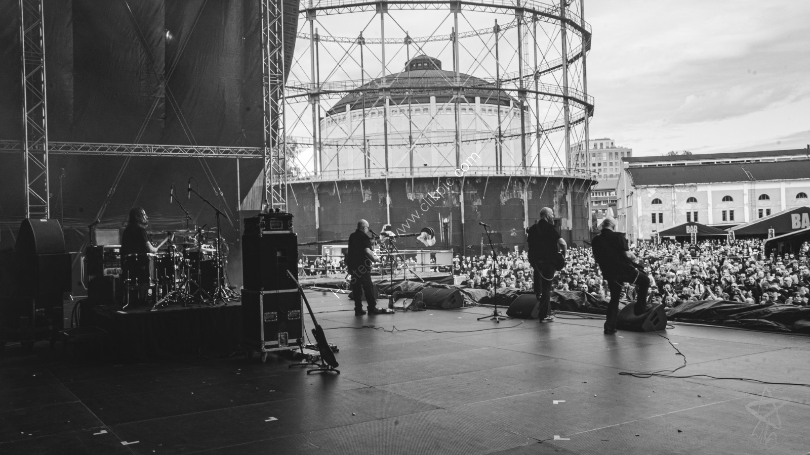 Timo Rautiainen ja Trio Niskalaukaus