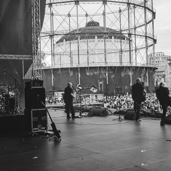 Timo Rautiainen ja Trio Niskalaukaus