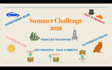 2025's list of challenges