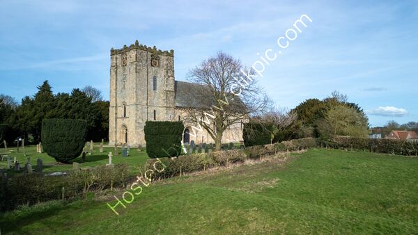 2nd Place - PDI - Garton Church By Tony Collinson