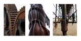 Commended - PDI - Heavy Metal Triptych By Chris Owens