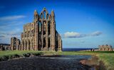 Commended - Whitby Abbey By Liakat Parapia