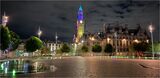 Joint 1st Place - NIGHT PHOTOGRAPHY -  2025 City of Culture Sleeps By Dave Varney