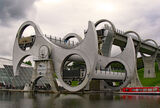 Highly Commended - PDI 3 - Falkirk Wheel By Phil Archdale