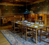 2nd Place - Art Deco Dining, Blackwell House By Jean Middleton