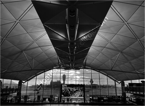 2nd Place with Arrival By Dave Varney