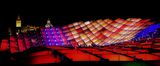 2nd Place - NIGHT PHOTOGRAPHY - Setas de Sevilla, Spain - By Liakat Parapia