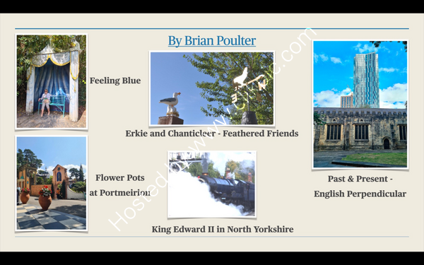 Summer Challenge Collection By Brian Poulter