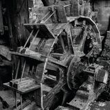 3rd Place - WATER WHEEL - WORTLEY TOP FORG By Derek Middleton