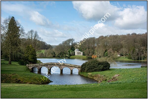 3rd Place - Stourhead By Tony Jennings