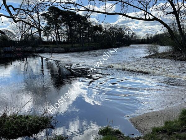 Highly Commended - PDI - The river the wanderer Sleningford By Sheena Renton