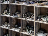 Challenge INDUSTRIAL - The nuts and bolts of Industry, By Jean Middleton