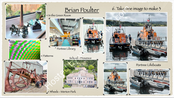 Summer Challenge Collection By Brian Poulter