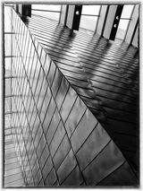 Commended - Salford Steel By Mike Woodcock