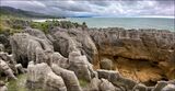 commended - Pancake Rocks, NZ By Dave Varney