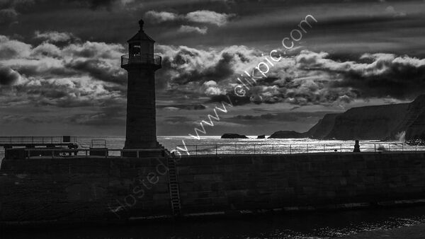 Commended - A Storm Brewing By Tony Collinson