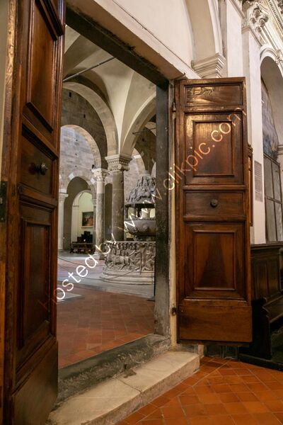 Highly Commended - PRINT - Doors 1 By Peter Evens