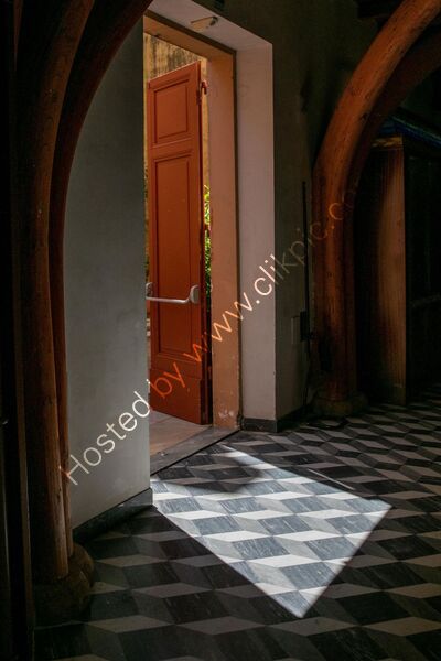 Highly Commended - PRINT - Doors 3 By Peter Evens