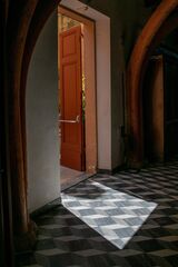 Highly Commended - PRINT - Doors 3 By Peter Evens