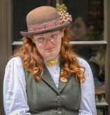 Highly Commended - SHOP ASSISTANT By Derek Middleton