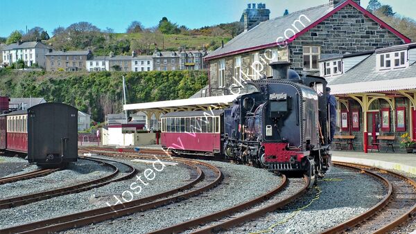 Highly Commended - Trains By Maureen Pollard